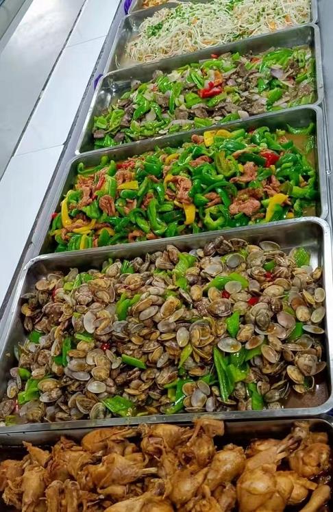 深圳饭堂承包公司 专业餐饮服务赋能企业后勤升级