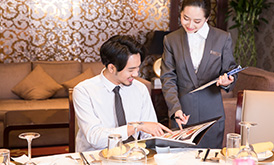 重庆餐饮服务礼仪培训